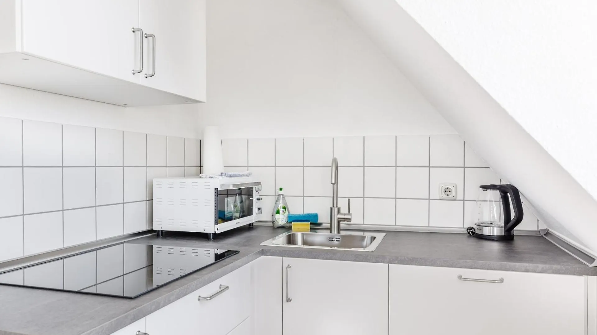 קולמבאך Zentrales Charmantes Apartment גרמניה
