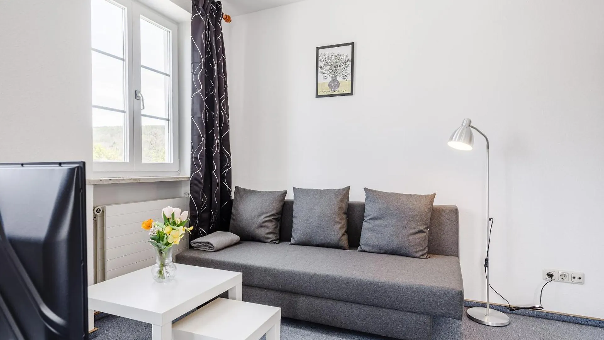 קולמבאך Zentrales Charmantes Apartment 0*,  גרמניה